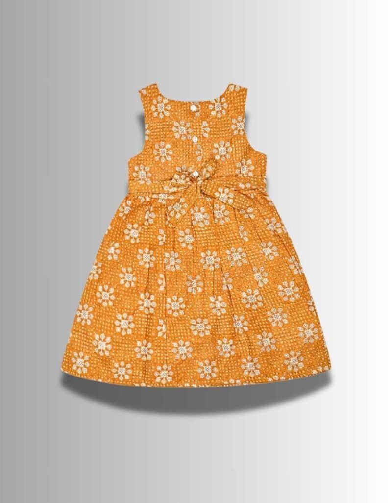 Bulishto Normal Frock - Image 8